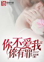 你不爱我，你有罪