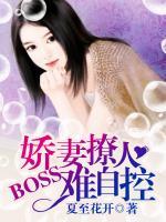 娇妻撩人：BOSS难自控